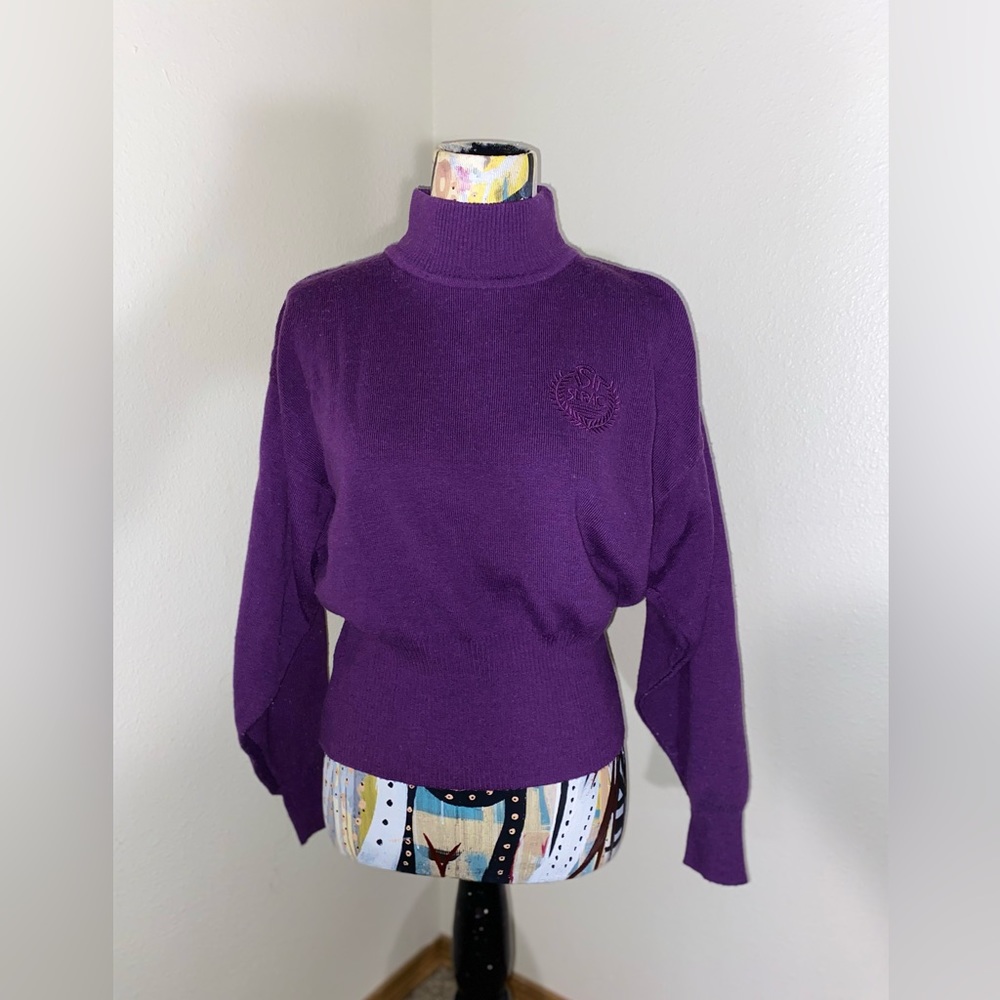 Serac warm turtle neck. Size: L.